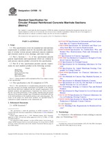 ASTM C478M-15 (1.1.2015)