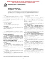 ASTM C479-95(2001) (1.1.2001)