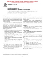 ASTM C481-99 (10.10.1999)