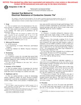 ASTM C483-95 (1.1.2000)
