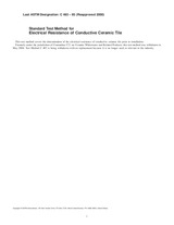 ASTM C483-95(2000) (1.1.2000)