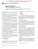 ASTM C485-83(1999) (10.10.1999)
