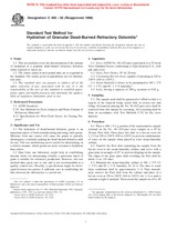ASTM C492-92(1998) (10.3.1998)