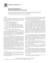 ASTM C494/C494M-15 (15.6.2015)