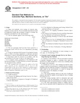 ASTM C497-02 (10.8.2002)