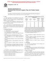 ASTM C505-03 (10.7.2003)