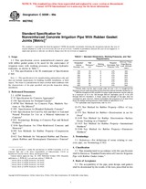 ASTM C505M-99a (10.8.1999)