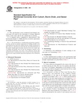 ASTM C506-05 (1.2.2005)