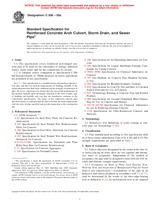 ASTM C506-05a (15.5.2005)