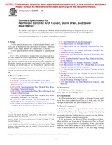 ASTM C506M-10 (1.2.2010)