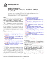ASTM C506M-10b (1.10.2010)