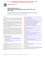 ASTM C507-09 (1.6.2009)