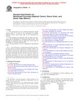 ASTM C507M-11 (1.2.2011)