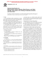 ASTM C511-03 (10.7.2003)