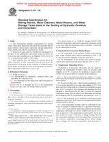 ASTM C511-05 (1.5.2005)