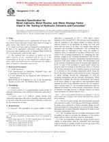 ASTM C511-98 (10.11.1998)