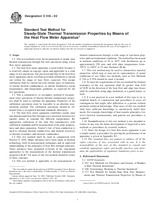 ASTM C518-02 (10.9.2002)