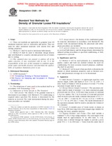 ASTM C520-04 (1.4.2004)
