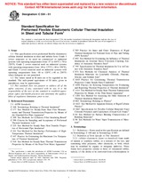 ASTM C534-01 (10.12.2001)