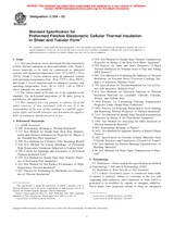 ASTM C534-03 (10.5.2003)