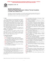 ASTM C534-05 (1.6.2003)