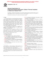 ASTM C534-07 (1.5.2007)