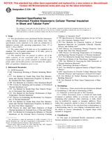 ASTM C534-99 (10.12.2001)