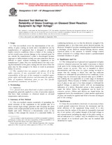 ASTM C537-87(2004)e1 (1.8.2004)
