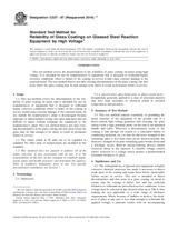 ASTM C537-87(2014)e1 (1.5.2014)