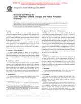 ASTM C538-83(2004)e1 (1.8.2004)