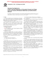 ASTM C539-84(2000) (1.1.2000)