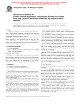 ASTM C539-84(2006) (1.4.2006)