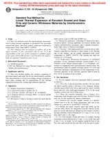 ASTM C539-84(1996) (1.1.2000)