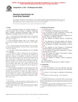 ASTM C542-94(2005) (1.2.2005)