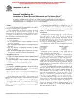 ASTM C544-03 (1.11.2003)