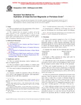 ASTM C544-03(2008) (1.3.2008)