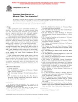 ASTM C547-03 (10.4.2003)