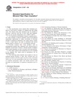 ASTM C547-06 (1.1.2006)
