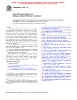 ASTM C552-07 (1.12.2007)