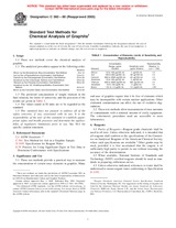 ASTM C560-88(2005) (1.5.2005)