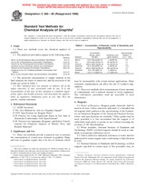 ASTM C560-88(1998) (11.5.1999)