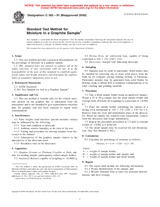 ASTM C562-91(2000) (10.4.2000)