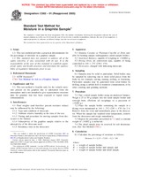 ASTM C562-91(2005) (1.6.2005)
