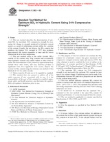 ASTM C563-03 (10.1.2003)