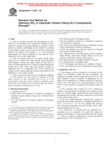 ASTM C563-04 (1.6.2004)