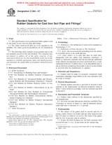ASTM C564-97 (1.1.1997)