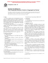 ASTM C566-97 (1.1.1997)