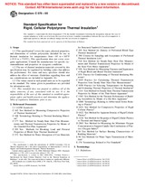 ASTM C578-00 (10.11.2001)