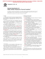 ASTM C578-05 (1.6.2005)