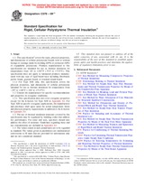 ASTM C578-09e1 (1.5.2009)